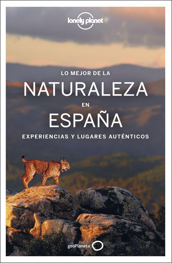 Libro: Lo mejor de la naturaleza en España (Guías Lo mejor de País Lonely Planet)