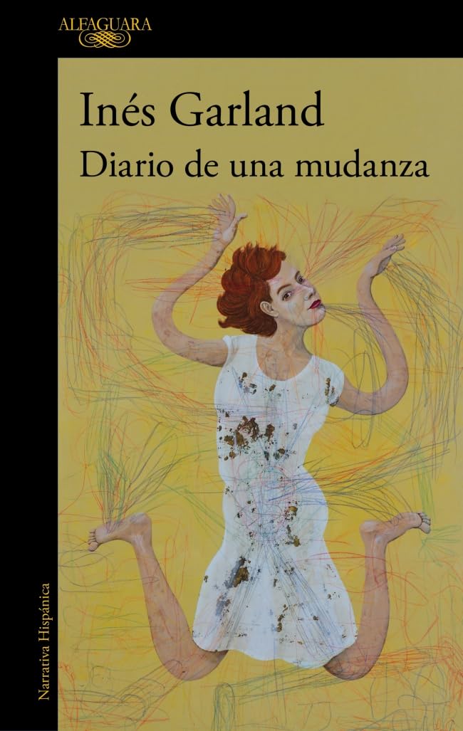 Libro: Diario de una mudanza (Hispánica)