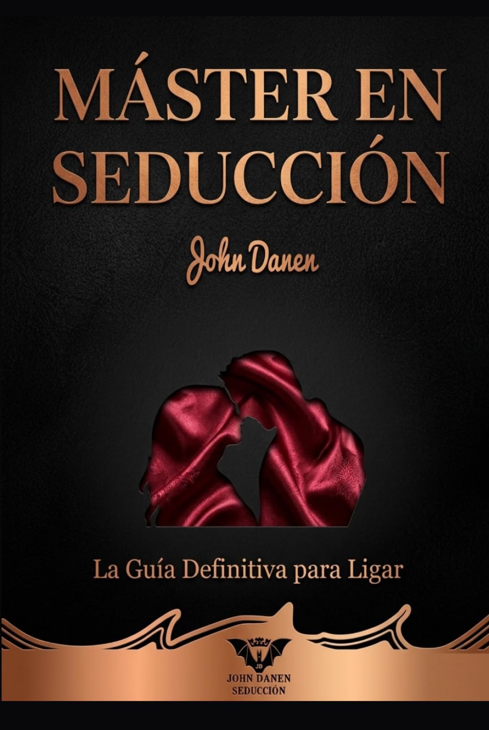Libro: Máster en seducción