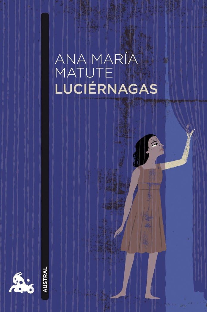 Libro: Luciérnagas (Contemporánea)