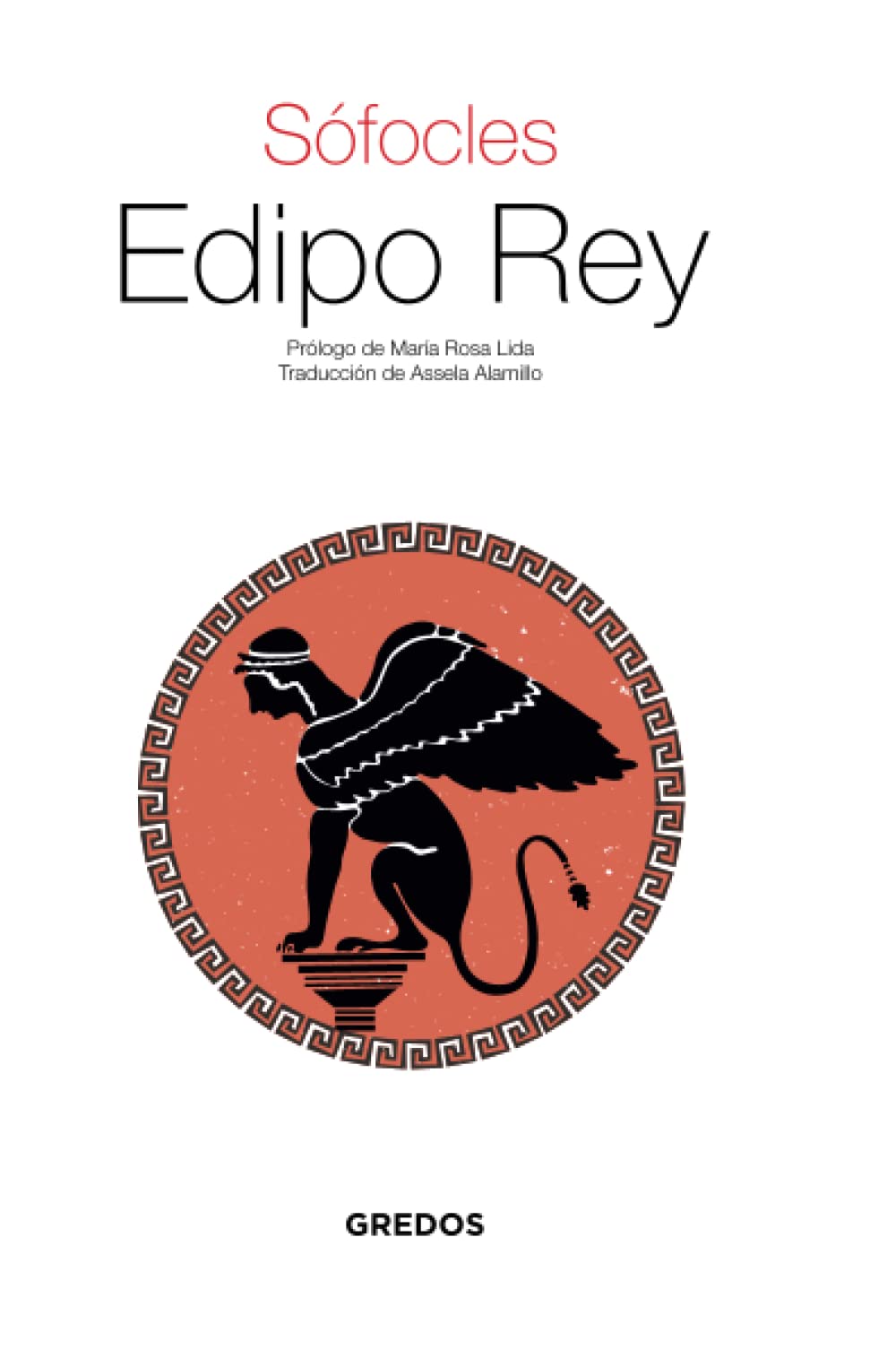 Libro: Edipo Rey (Textos Clásicos Gredos)