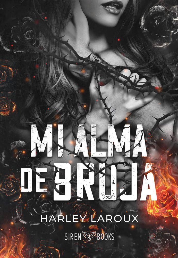 Libro: Mi alma de bruja (Almas 3) (DARK ROMANCE)