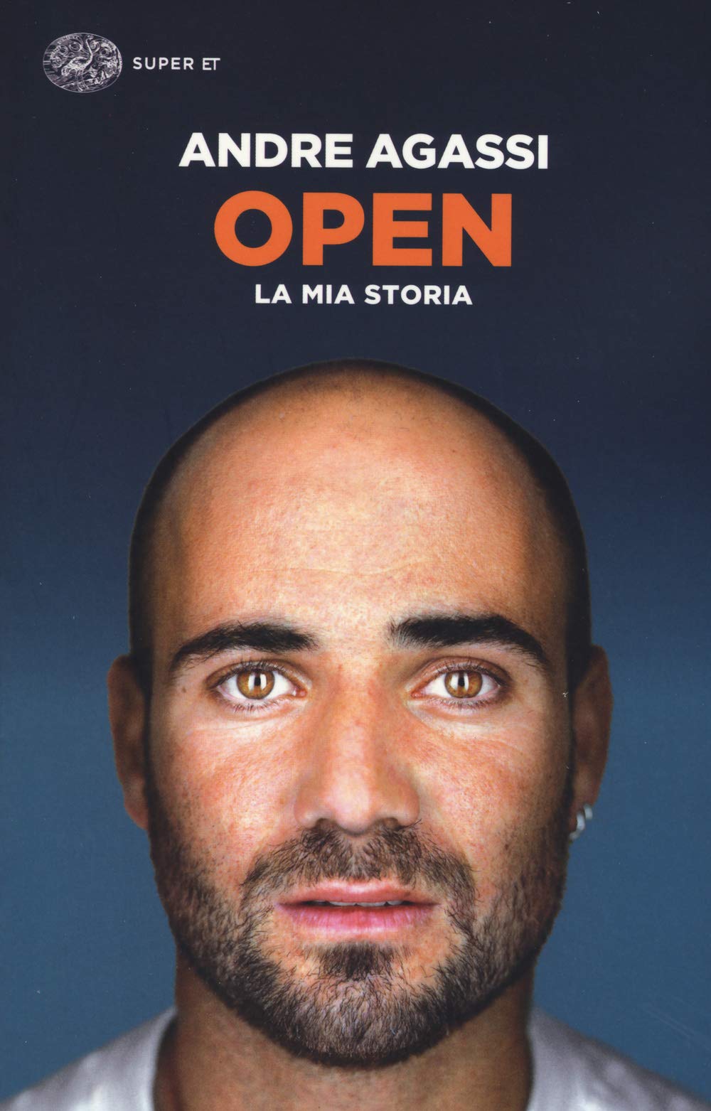 Libro: Open. La mia storia (Super ET)