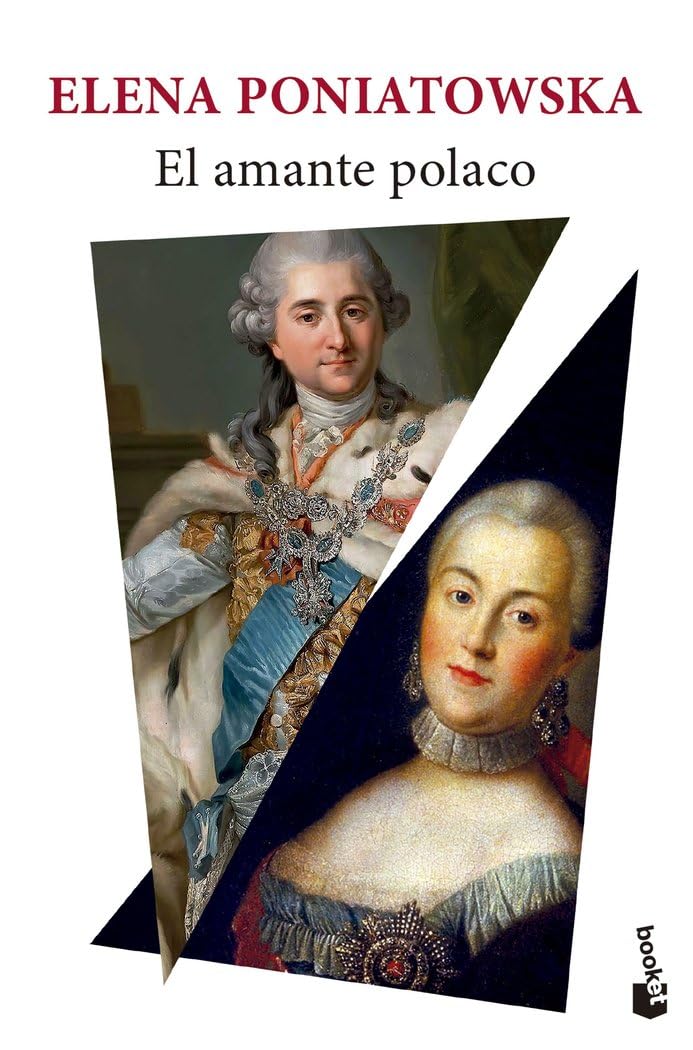 Libro: El amante polaco (Novela)