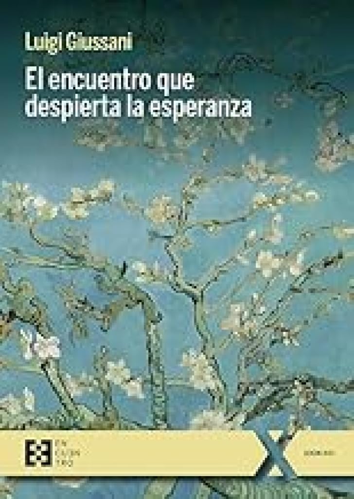 Libro: El encuentro que despierta la esperanza