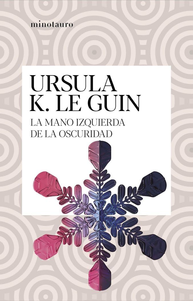 Libro: La mano izquierda de la oscuridad (Biblioteca Ursula K. Le Guin)