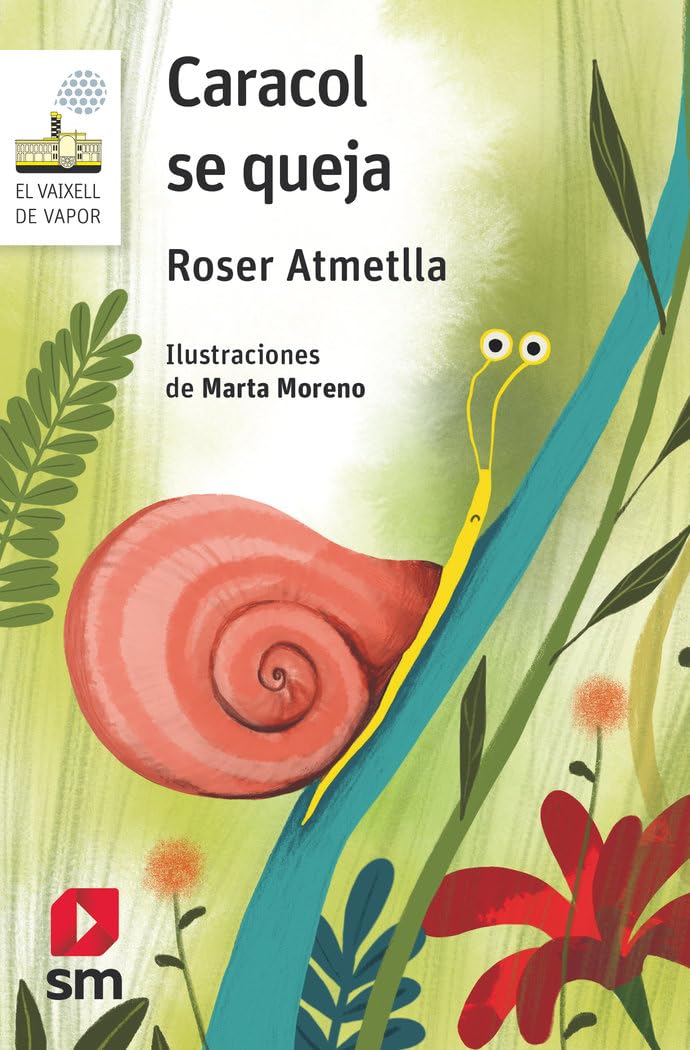 Libro: Caracol se queja