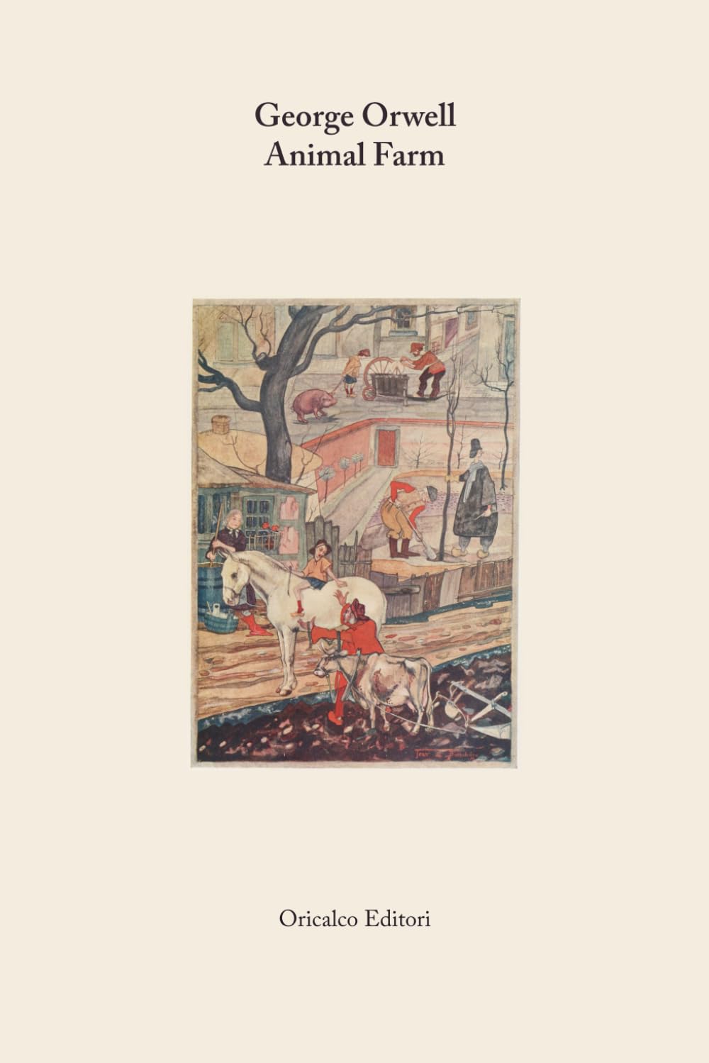 Libro: Animal Farm: (English Edition)