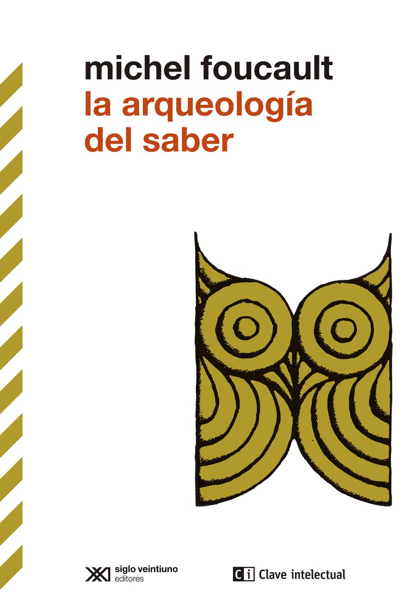 Libro: La arqueología del saber