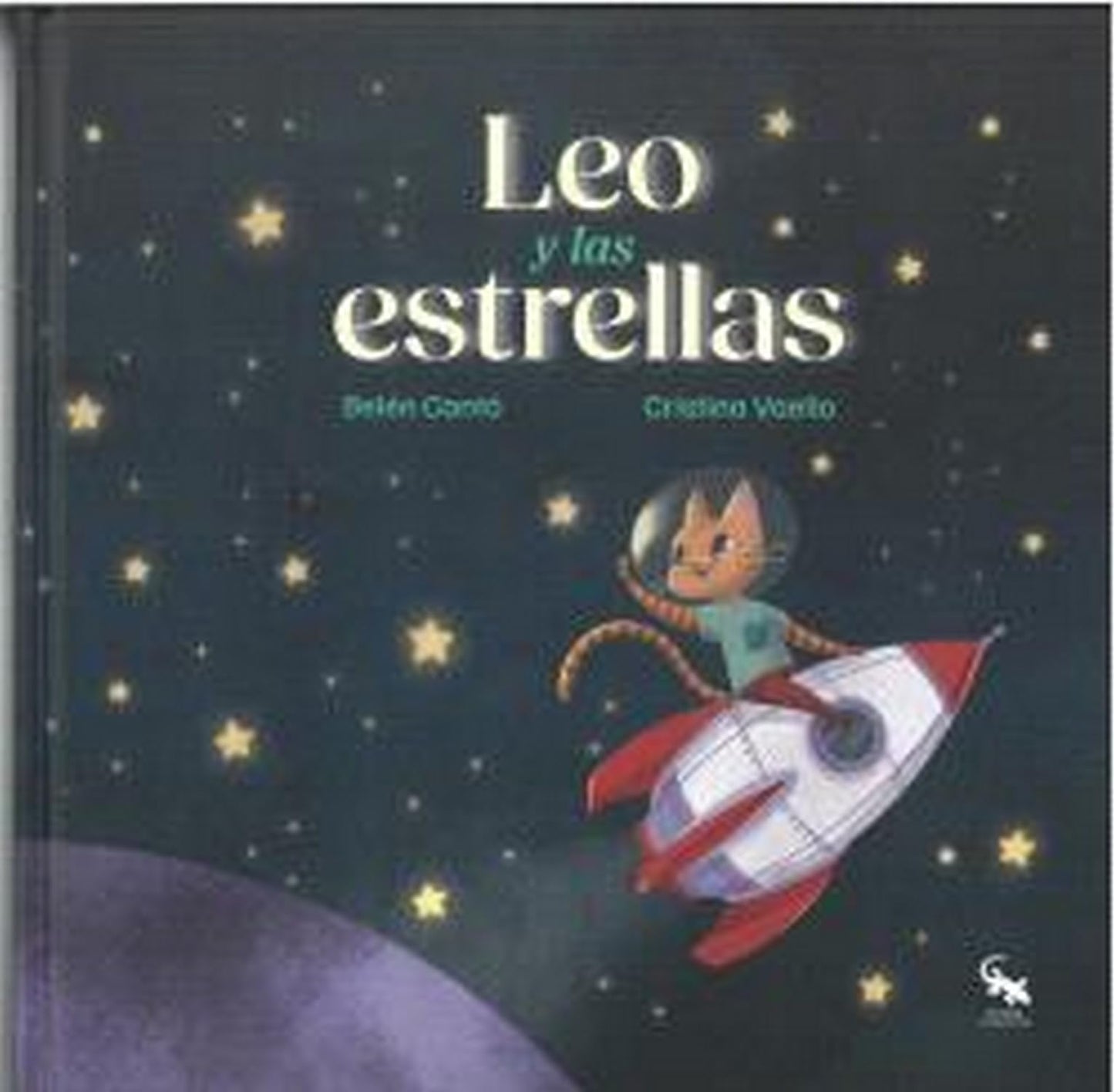 Libro: Leo y las estrellas (ALBUM ILUSTRADO)