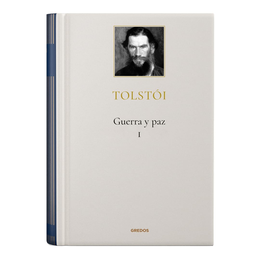 Guerra y paz (Grandes Autores)