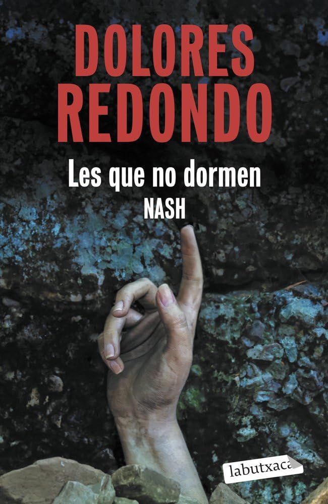 Libro: Les que no dormen NASH: 2 (Negra)