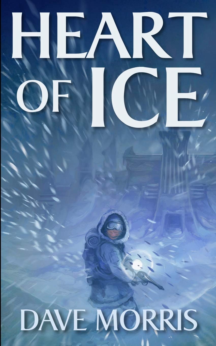 Libro: Heart of Ice (Critical IF gamebooks)
