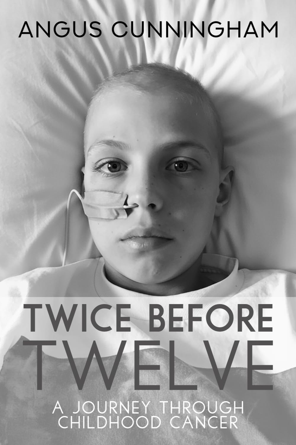 Libro: Twice Before Twelve: A Journey Through Childhood Cancer
