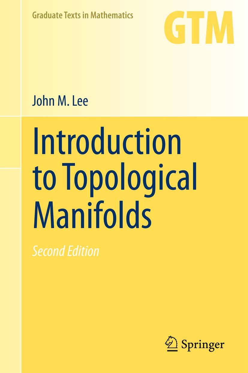 Libro: Introduction to Topological Manifolds (Graduate Texts in Mathematics, 202)