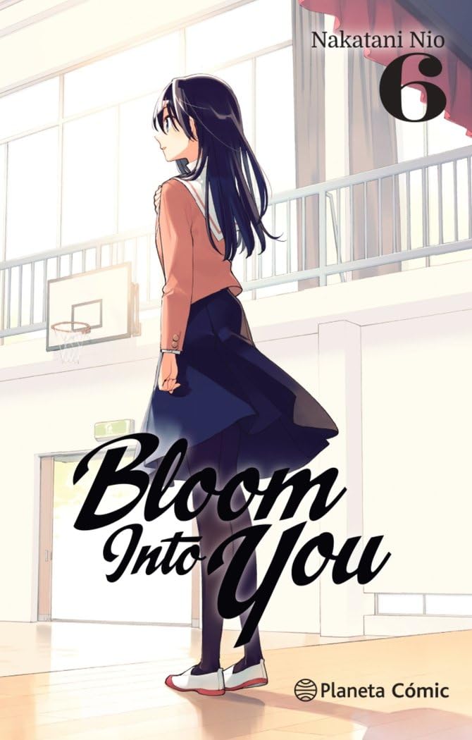 Libro: Bloom Into You nº 06/08: 6 (Manga Yuri)