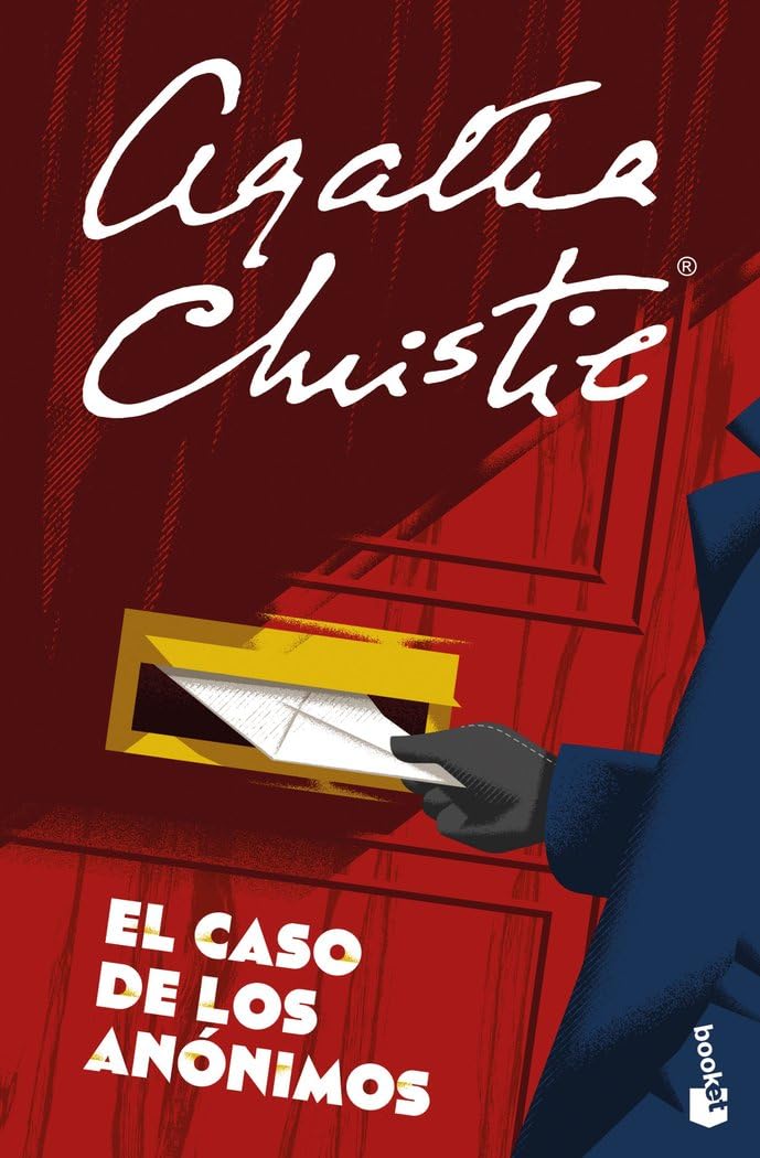 Libro: El caso de los anónimos (Biblioteca Agatha Christie)