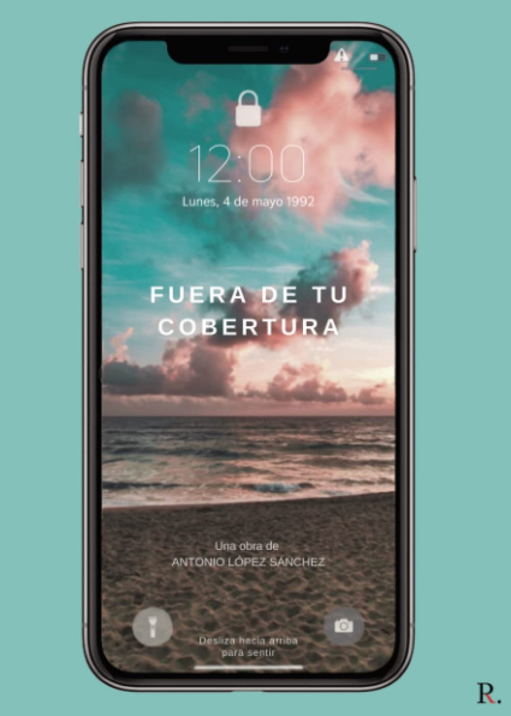 Libro: Fuera de tu cobertura