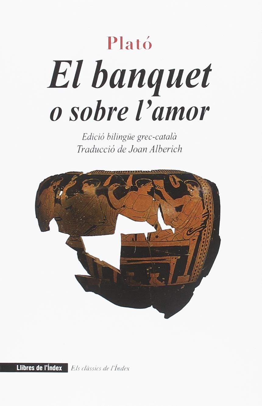 Libro: El banquet: o sobre l'amor