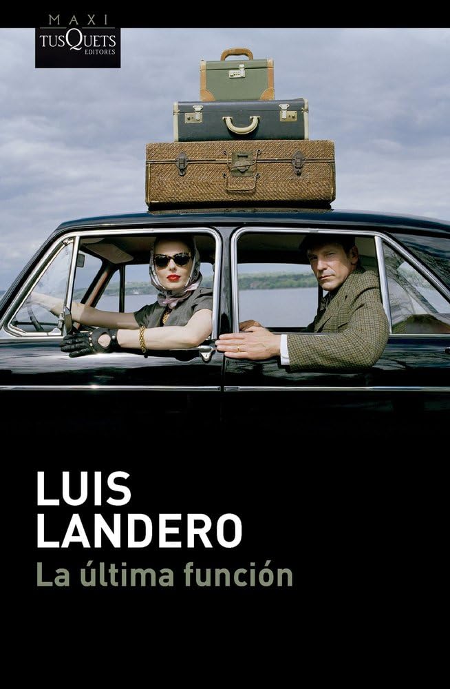 Libro: La última función (MAXI)