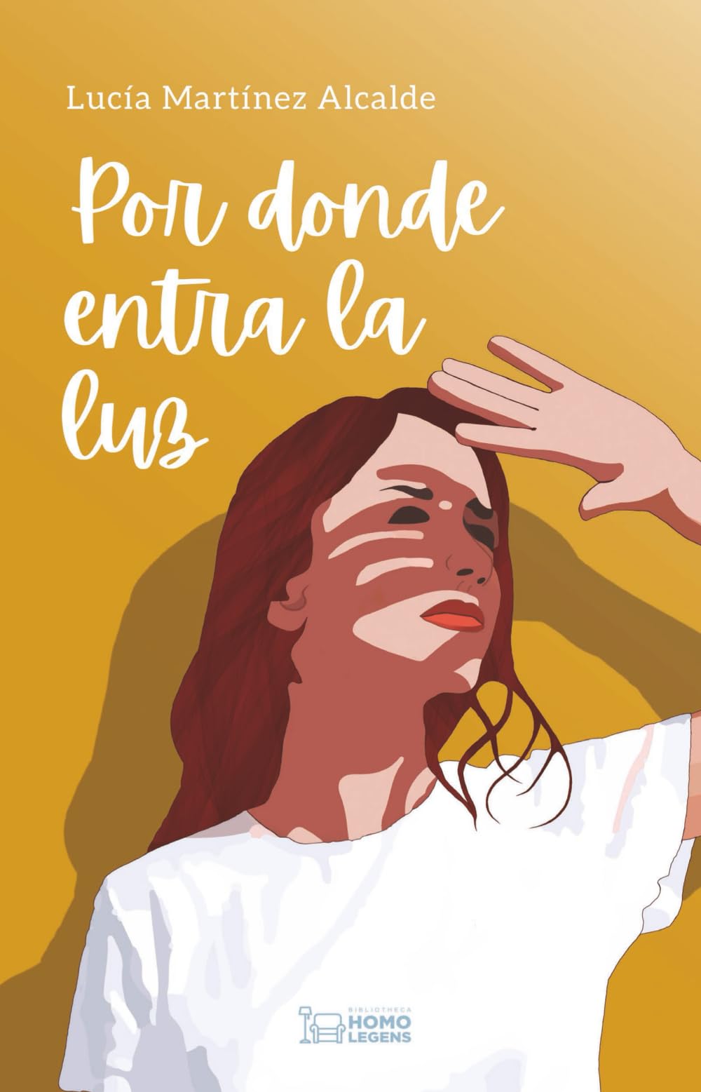 Libro: Por donde entra la luz