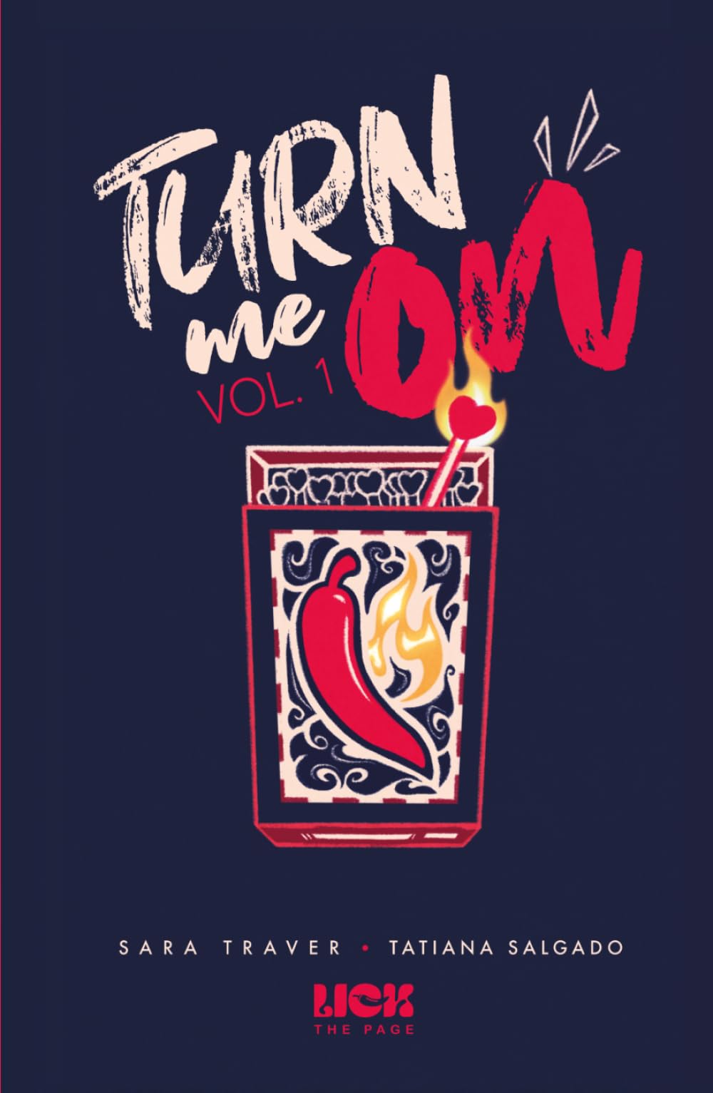 Libro: Turn me on: Vol. 1