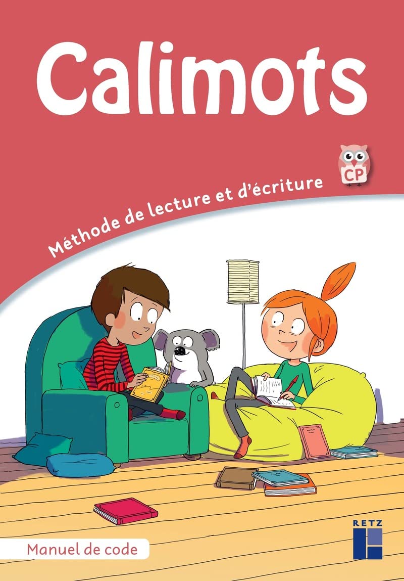 Libro: Manuel de code Calimots CP