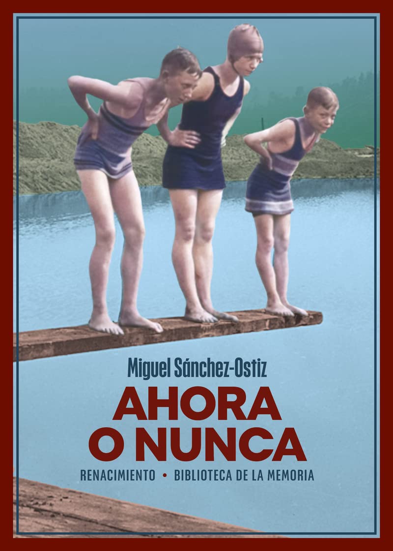 Libro: Ahora o nunca: 2016