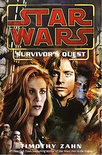 Libro: Star Wars: Survivor's Quest