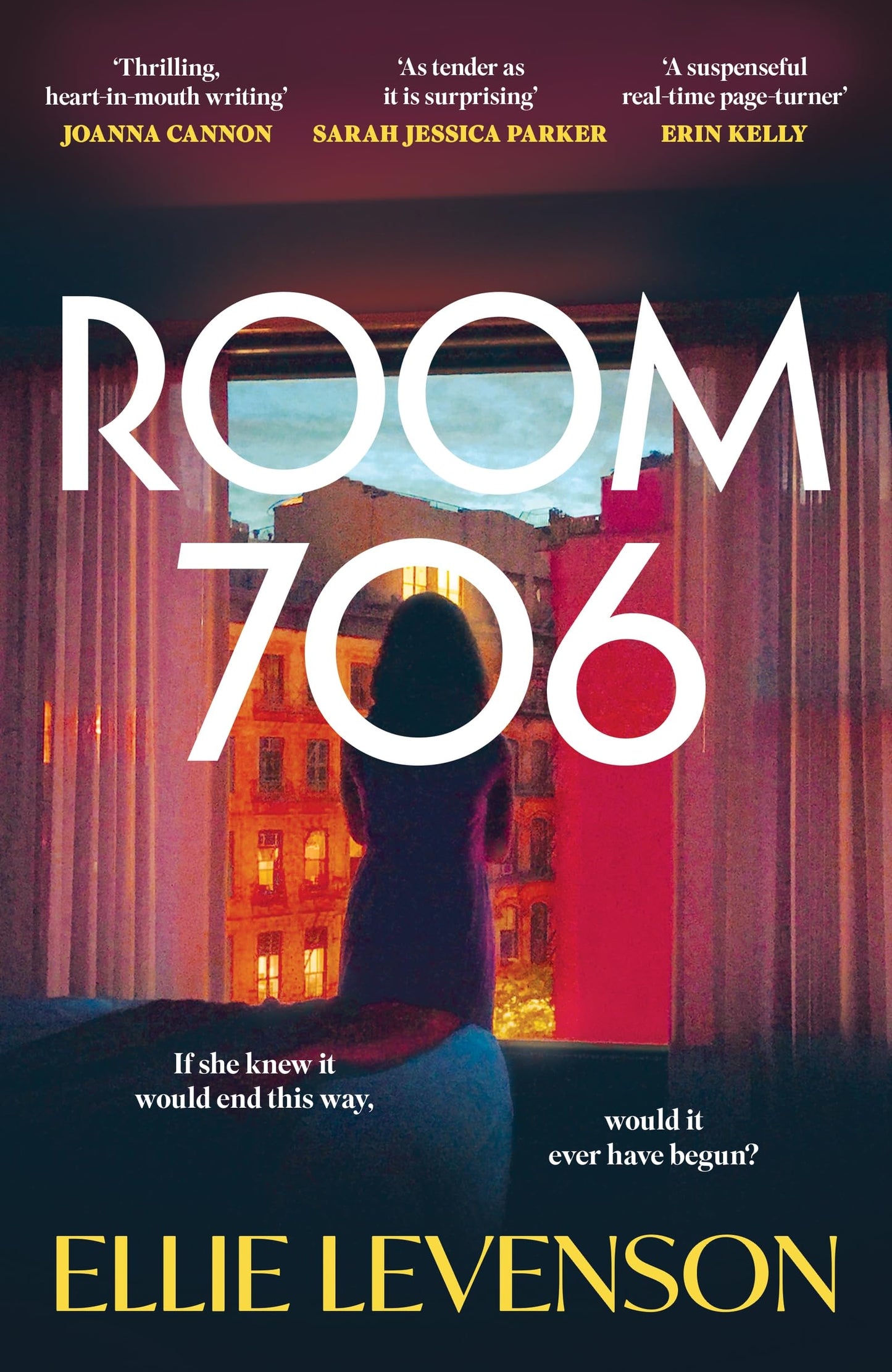 Libro: Room 706: the addictive new novel with an ending that demands to be talked about