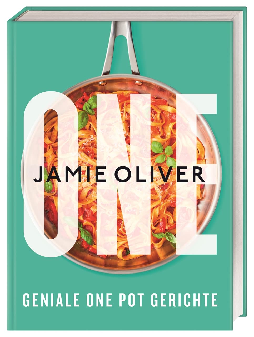 Libro: One: Geniale One Pot Gerichte