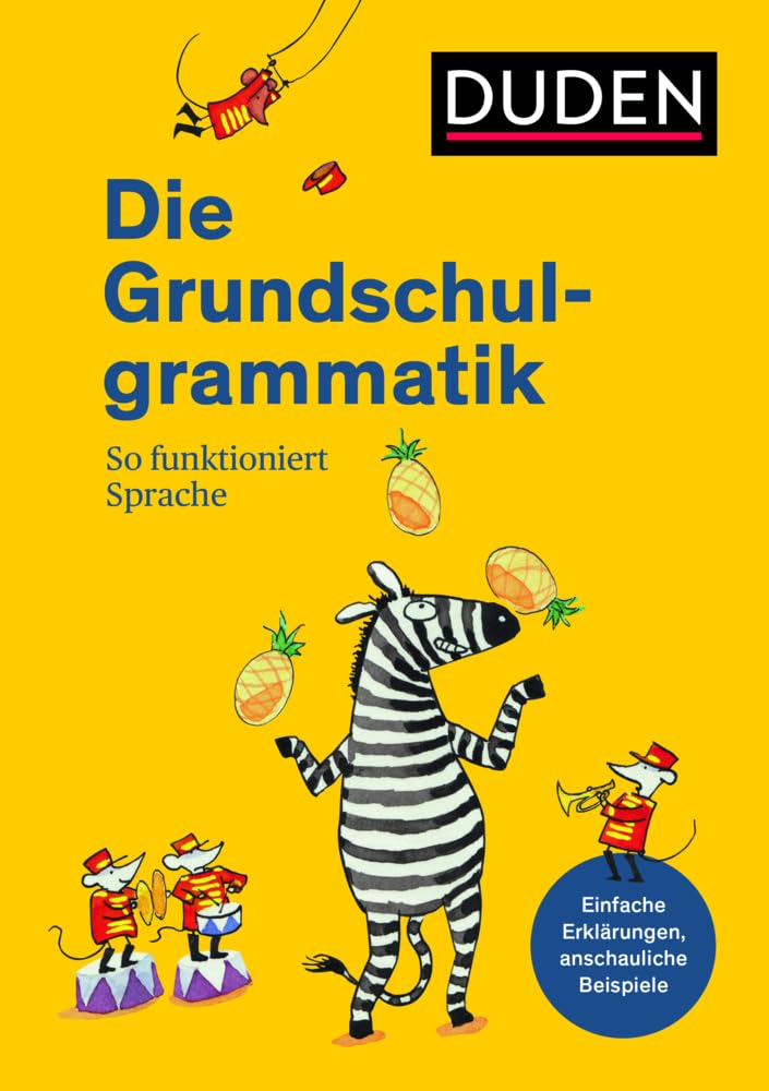 Libro: Duden - Die Grundschulgrammatik: So funktioniert Sprache