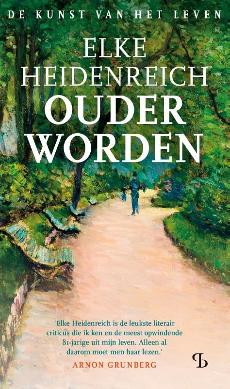Libro: Ouder worden: de kunst van het leven