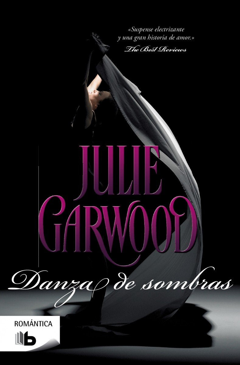 Libro: Danza de sombras (Buchanan 6) (Ficción)