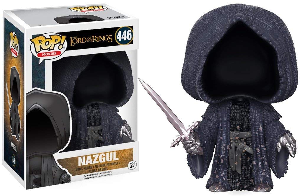Funko POP Movies The Lord of The Rings Nazgul Figura de Acción