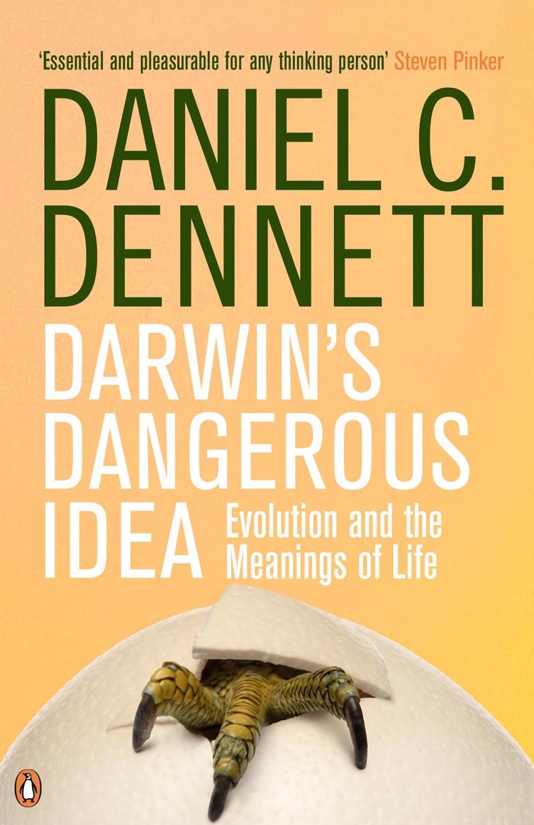 Libro: Darwin's Dangerous Idea: Evolution and the Meanings of Life