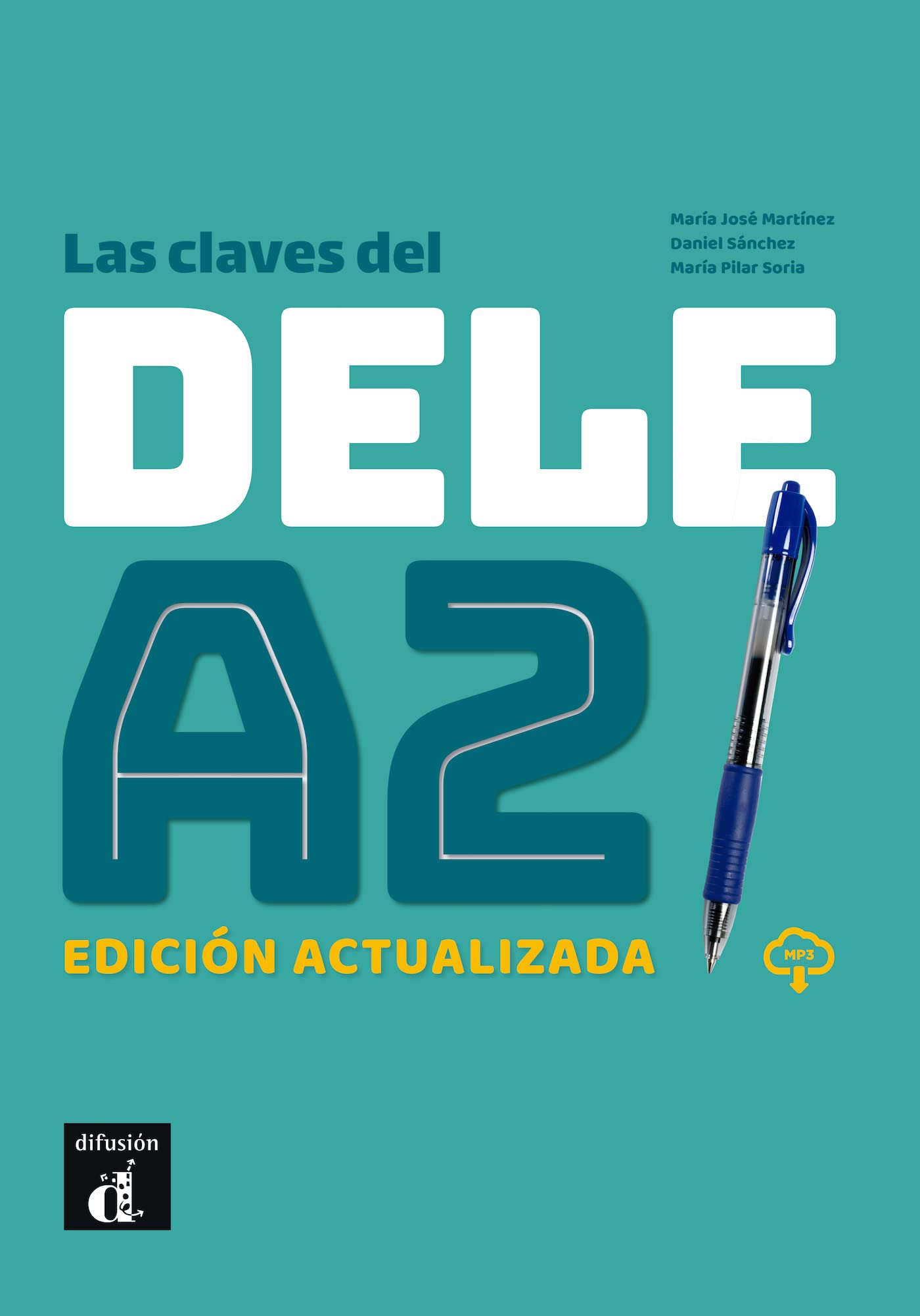 Libro: Las claves del DELE A2. Edición actualizada