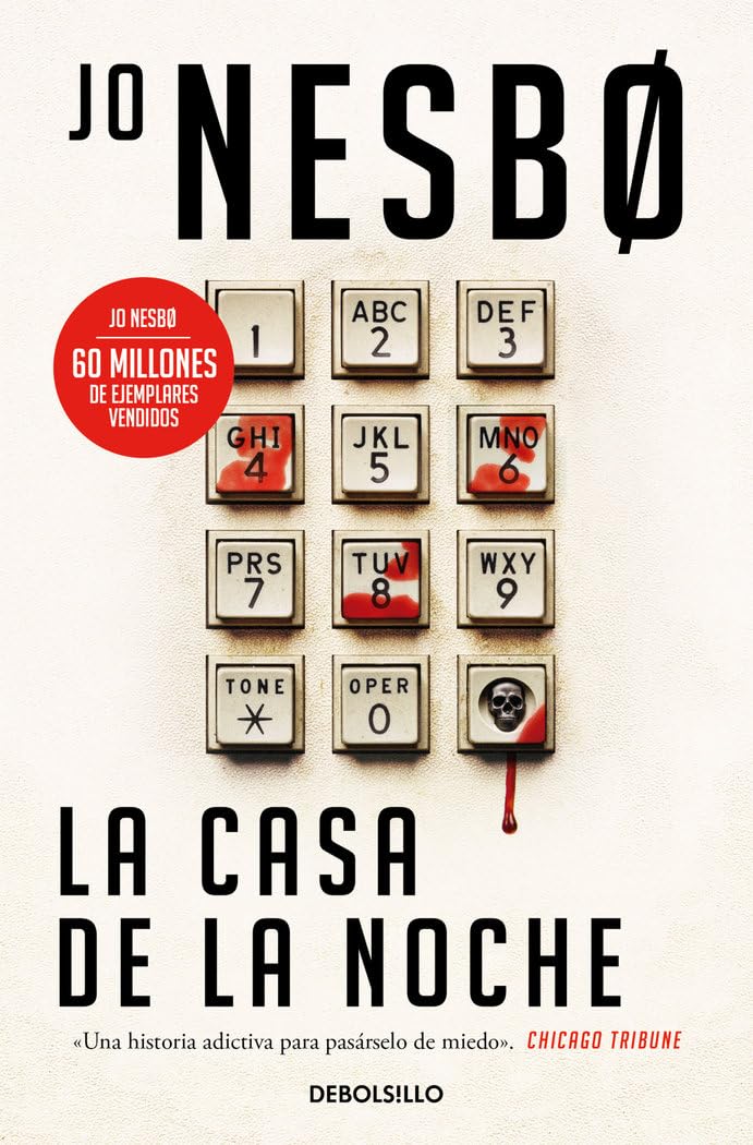 Libro: La casa de la noche