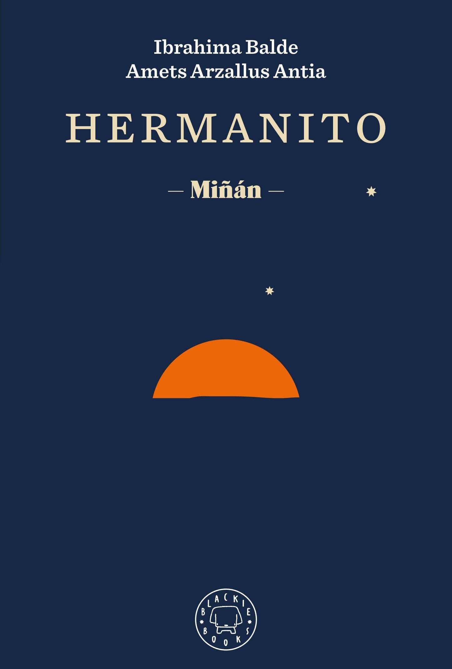 Hermanito: Miñán (BLACKIE BOOKS)