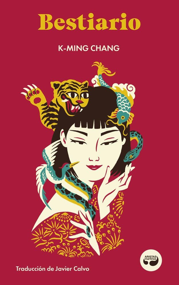 Libro: Bestiario: 20 (centellas)