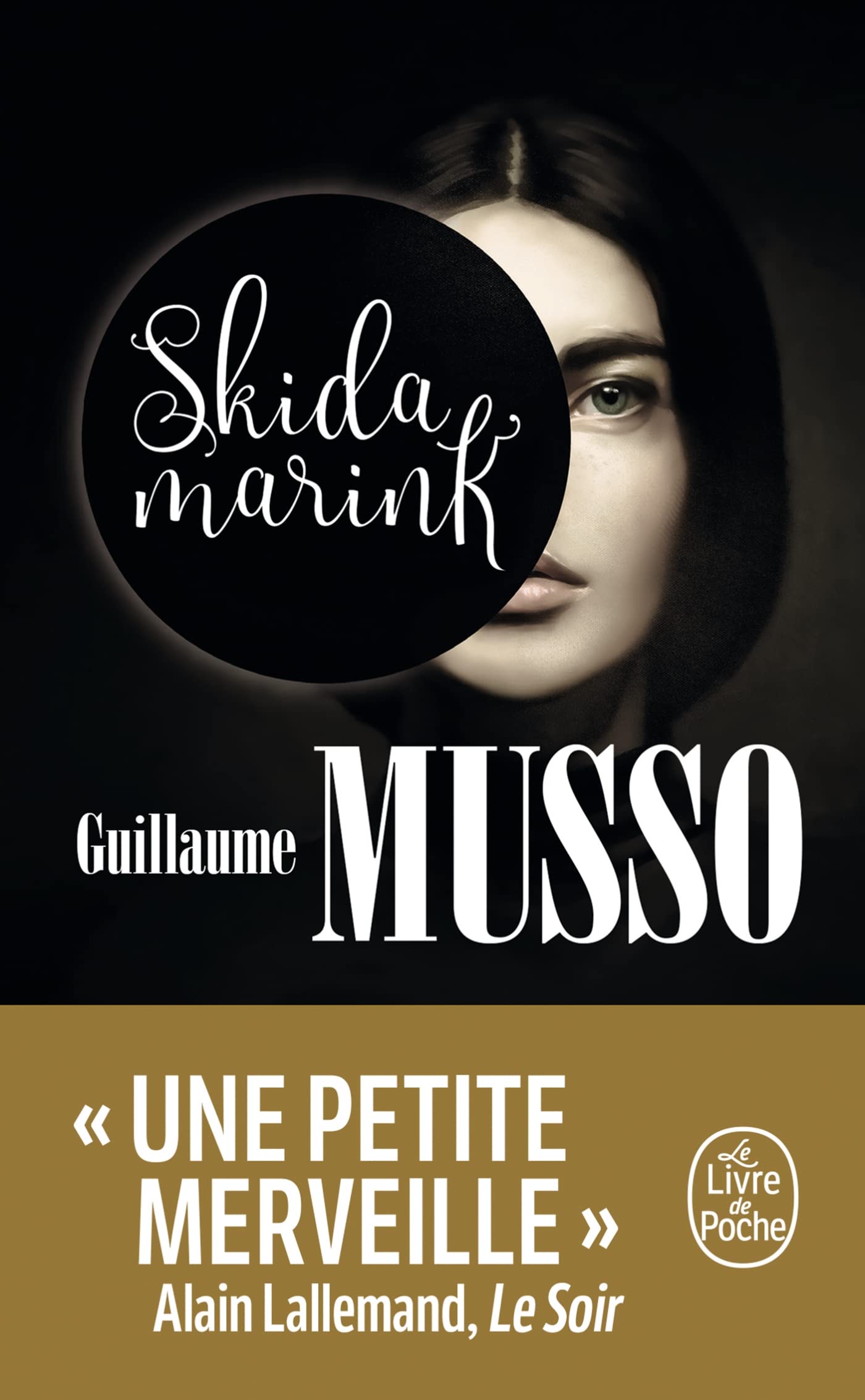 Libro: Skidamarink