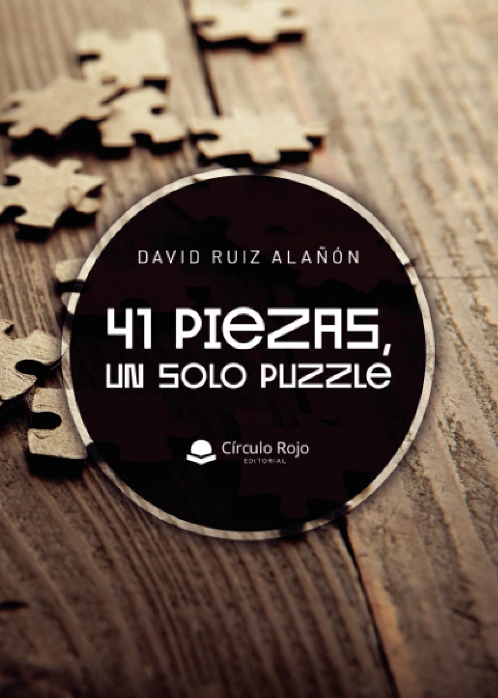 Libro: 41 piezas, un solo puzzle (Spanish Edition)