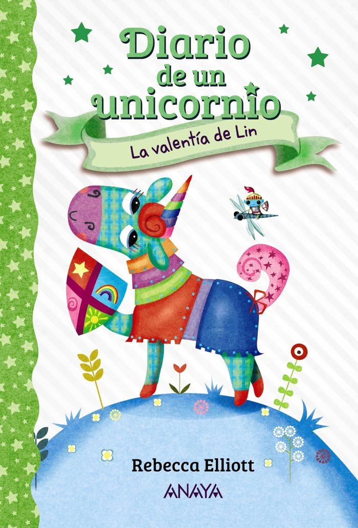 Libro: Diario de un unicornio 3. La valentía de Lin (LITERATURA INFANTIL - Diario de un unicornio)