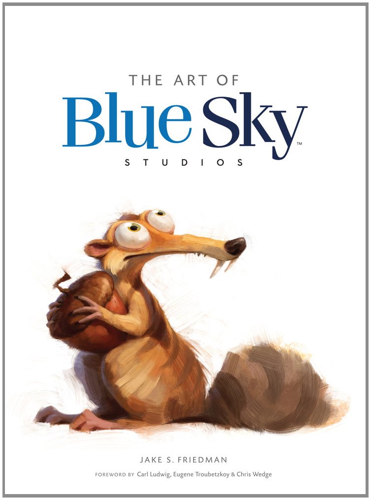 Libro: The Art of Blue Sky Studios