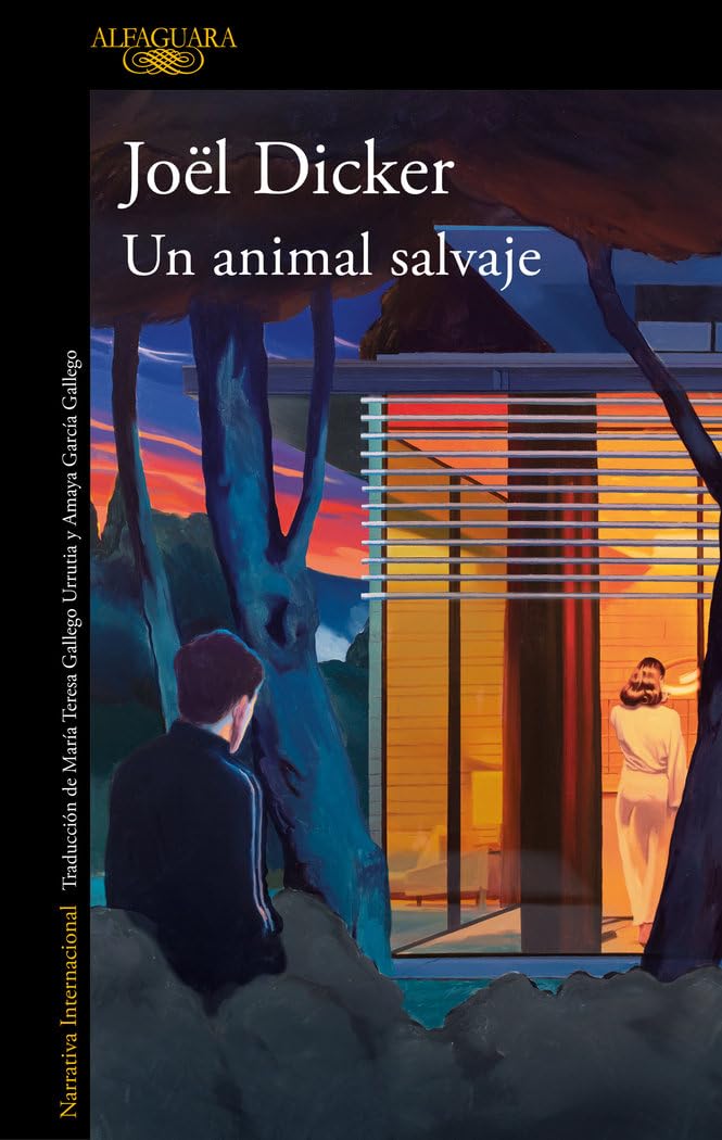 Un animal salvaje (Literaturas)