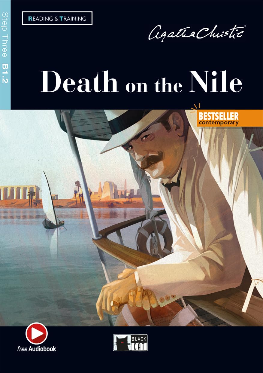 Libro: Death On The Nile (B1.2)