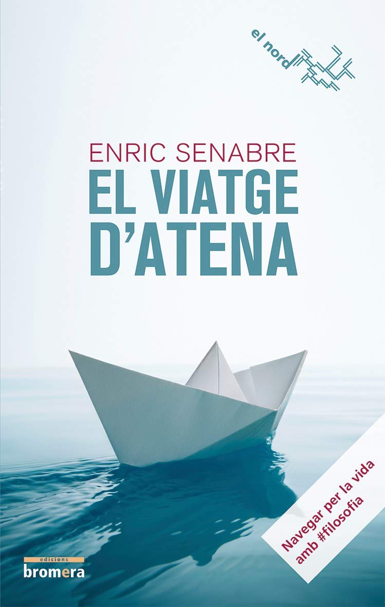 Libro: El viatge d'Atena