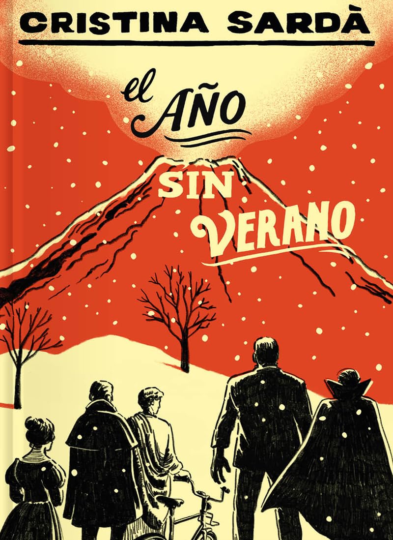 Libro: El año sin verano (FULGENCIO PIMENTEL E HIJOS)