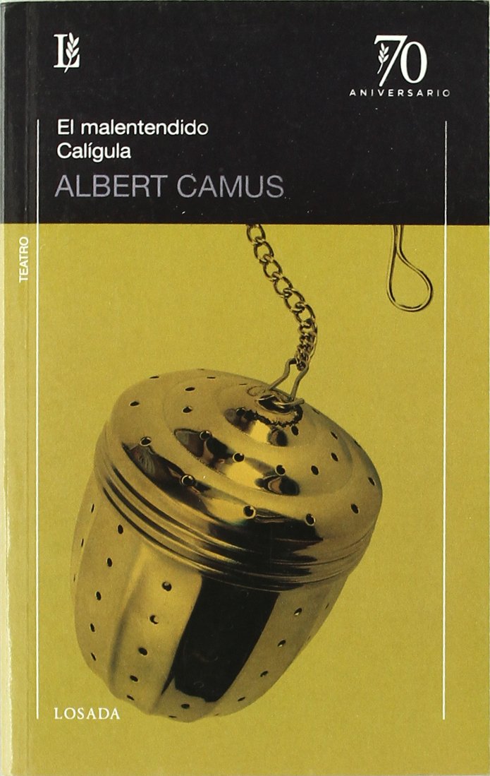 Libro: MALENTENDIDO, EL - CALIGULA (Spanish Edition)