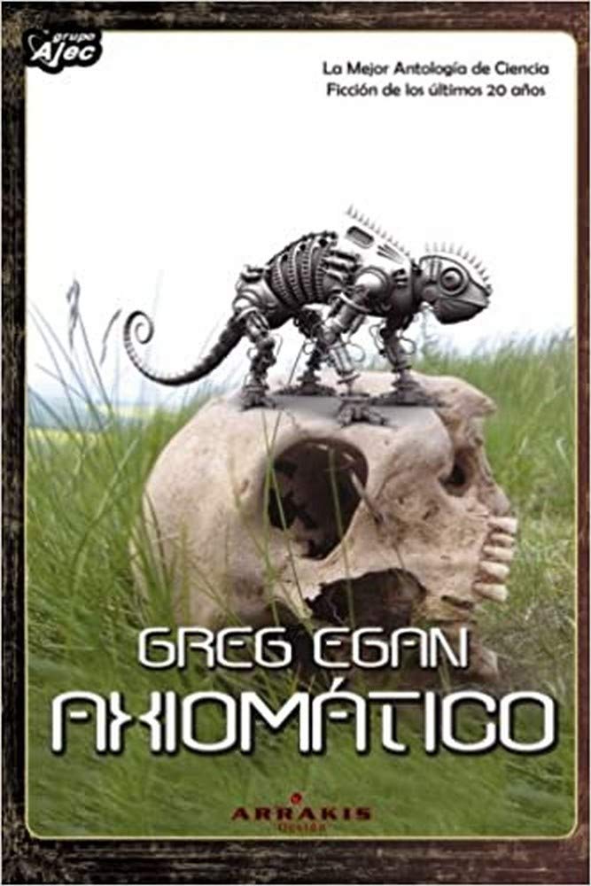 Libro: Axiomático (Spanish Edition)